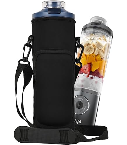 Amazon | Ninja Blast Max ポータブル&パーソナルブレンダー +